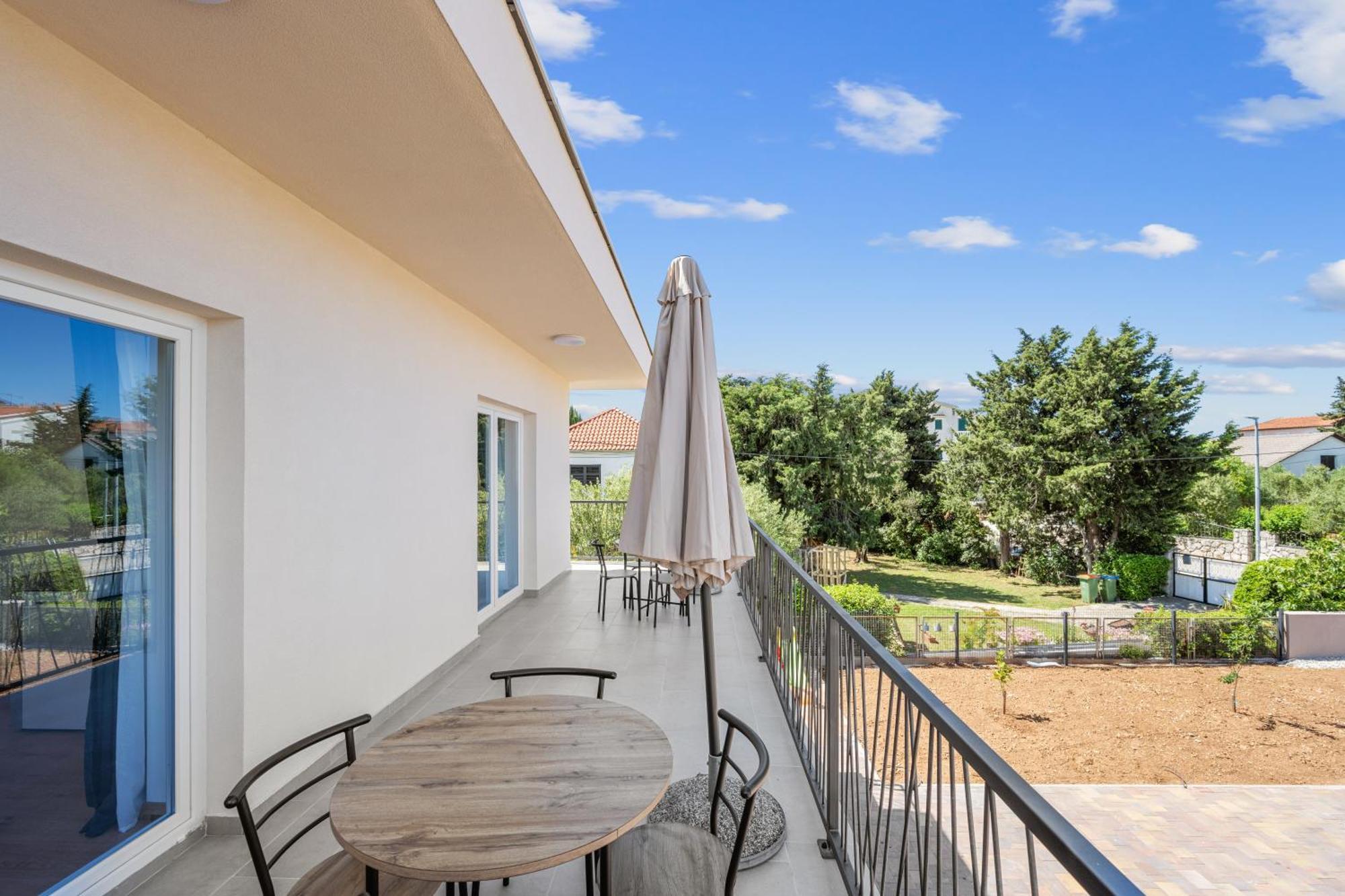 Villa Magnolia 피로바츠 외부 사진
