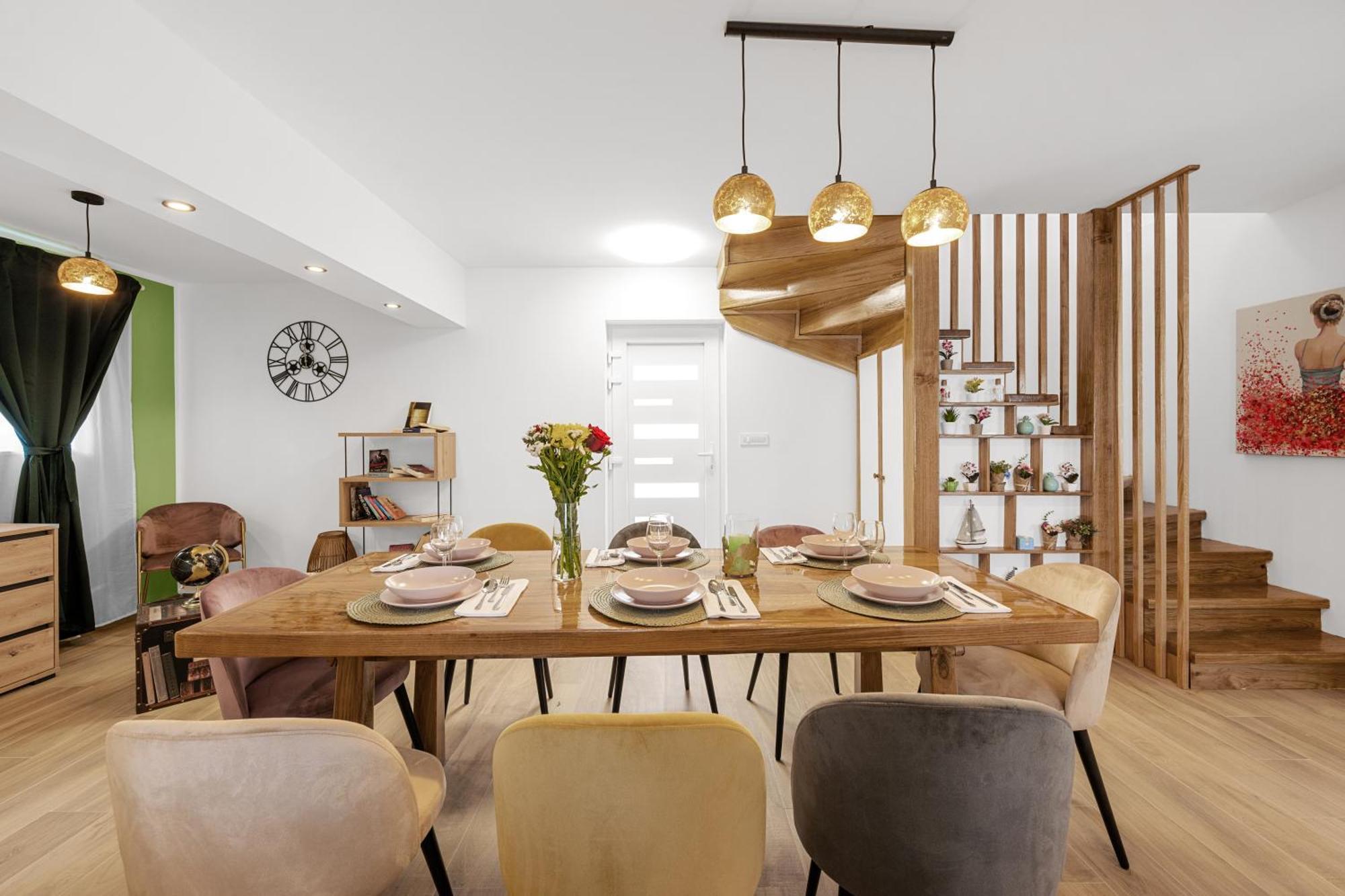Villa Magnolia 피로바츠 외부 사진