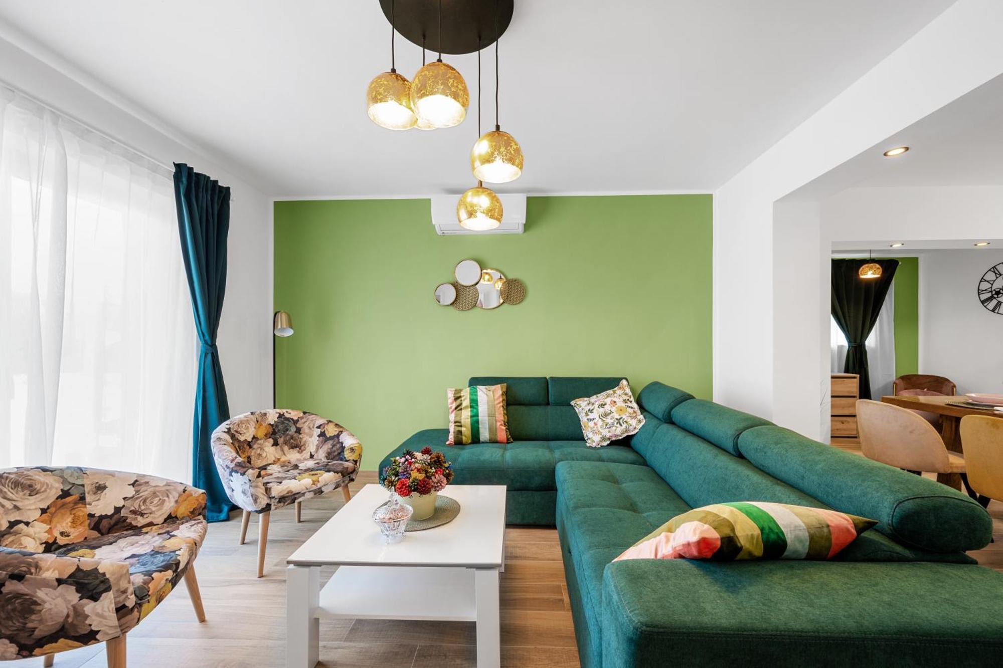 Villa Magnolia 피로바츠 외부 사진