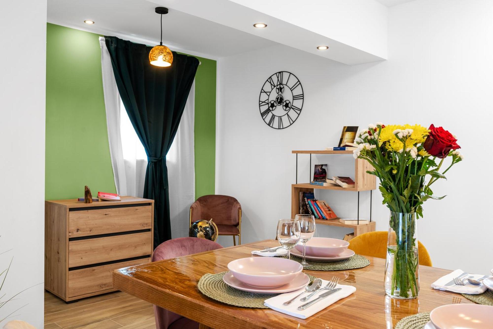 Villa Magnolia 피로바츠 외부 사진