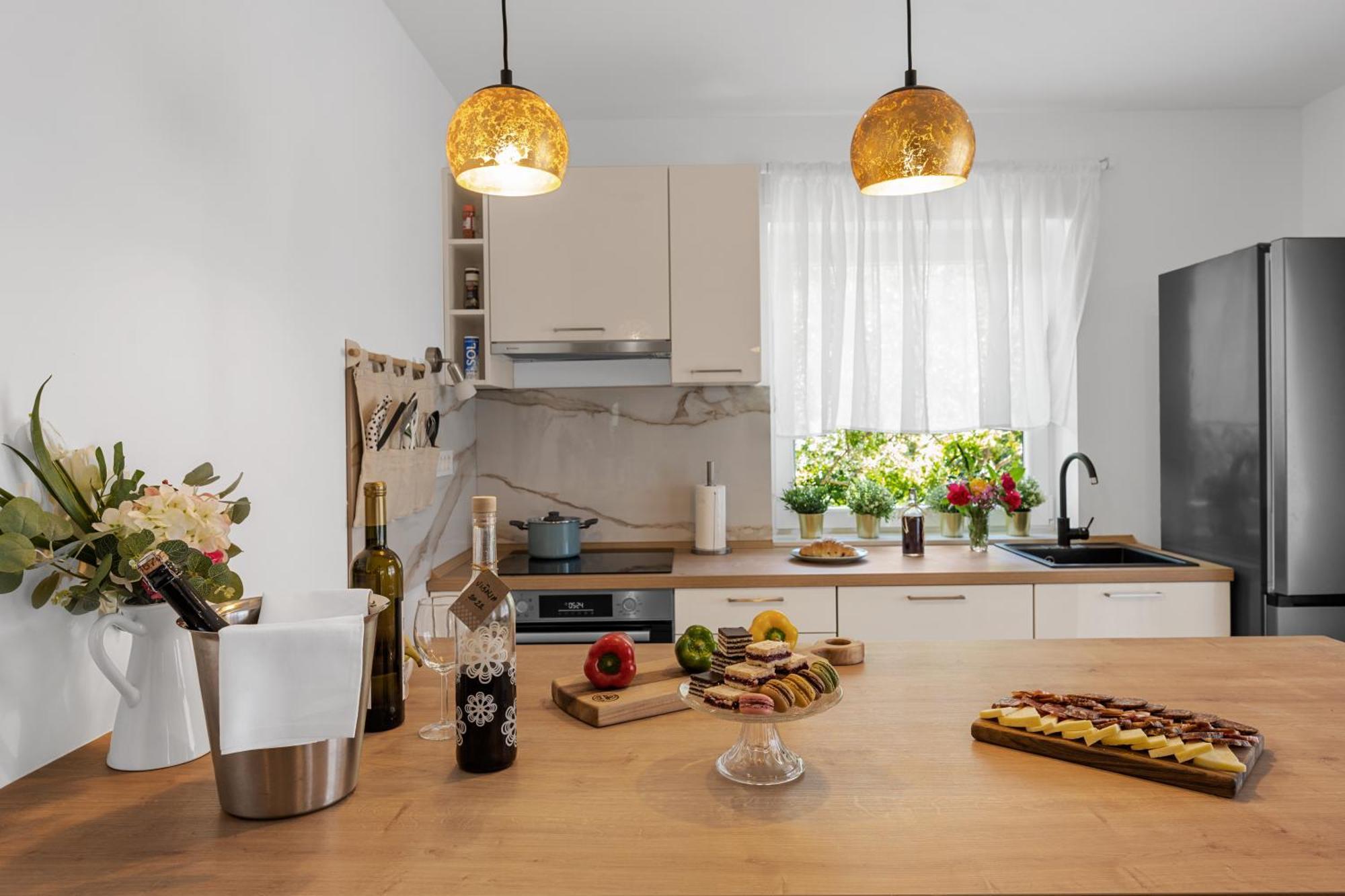 Villa Magnolia 피로바츠 외부 사진