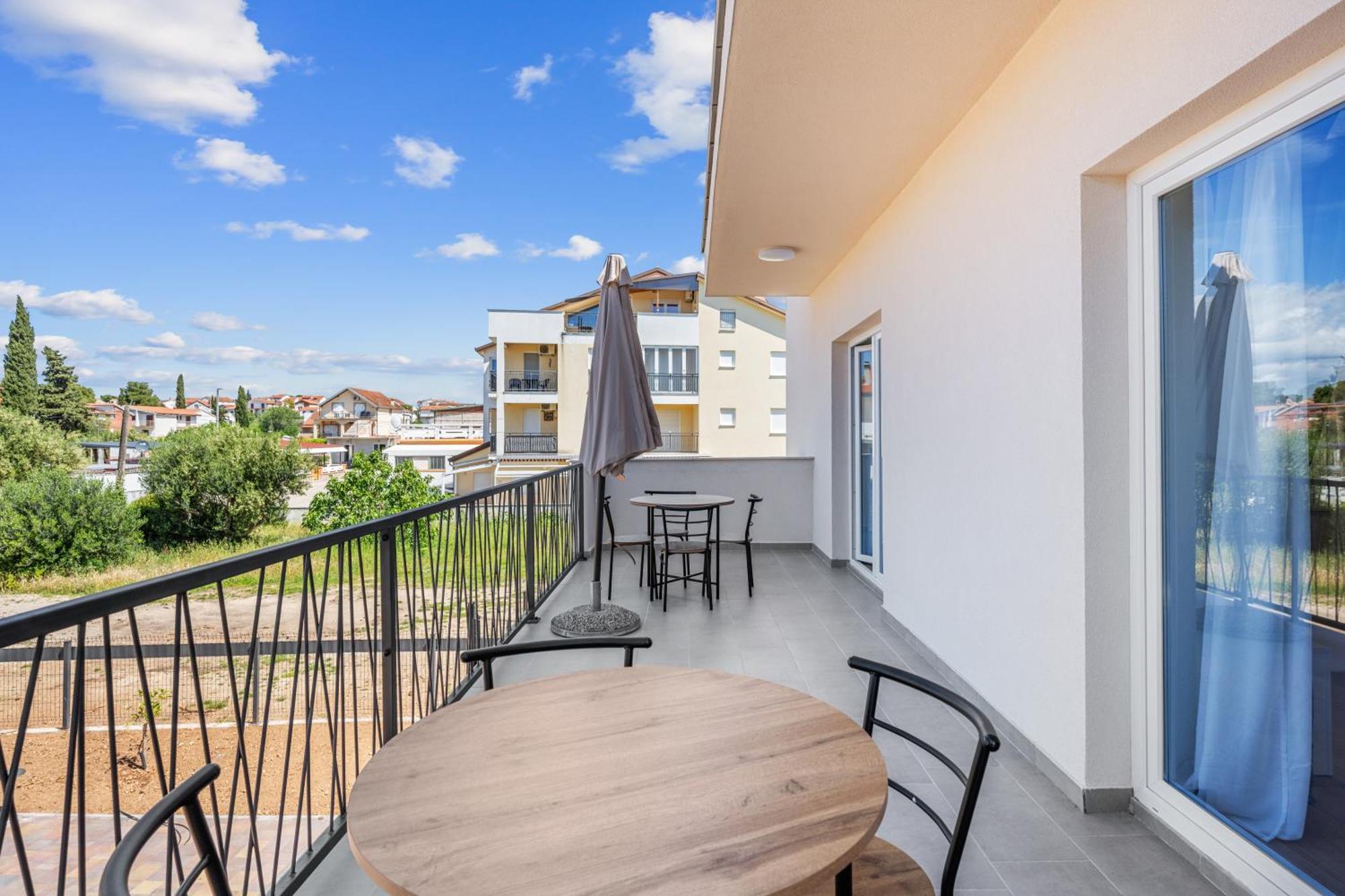 Villa Magnolia 피로바츠 외부 사진