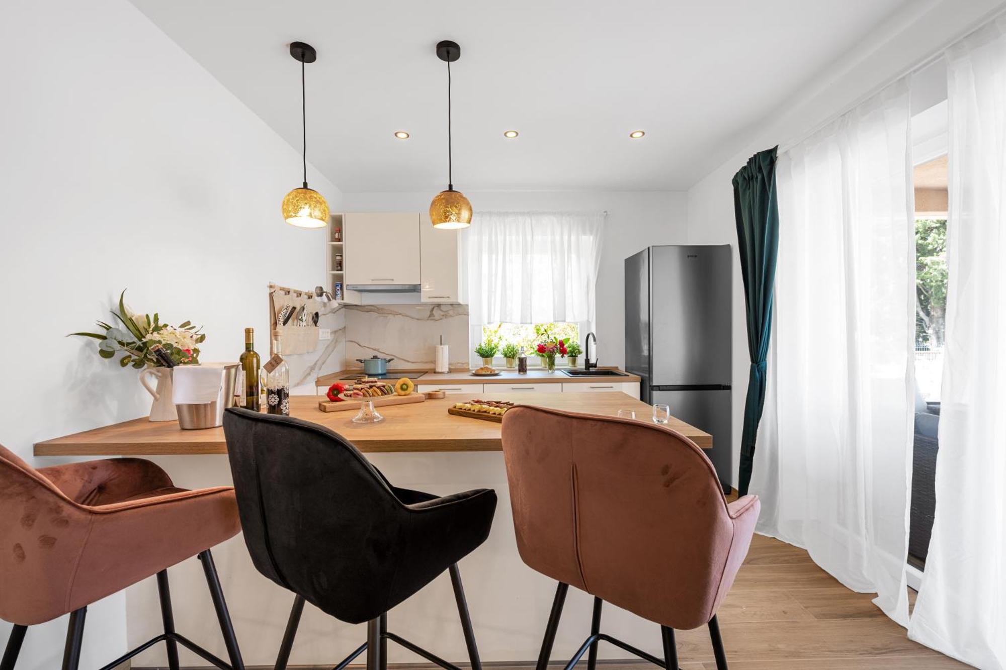 Villa Magnolia 피로바츠 외부 사진