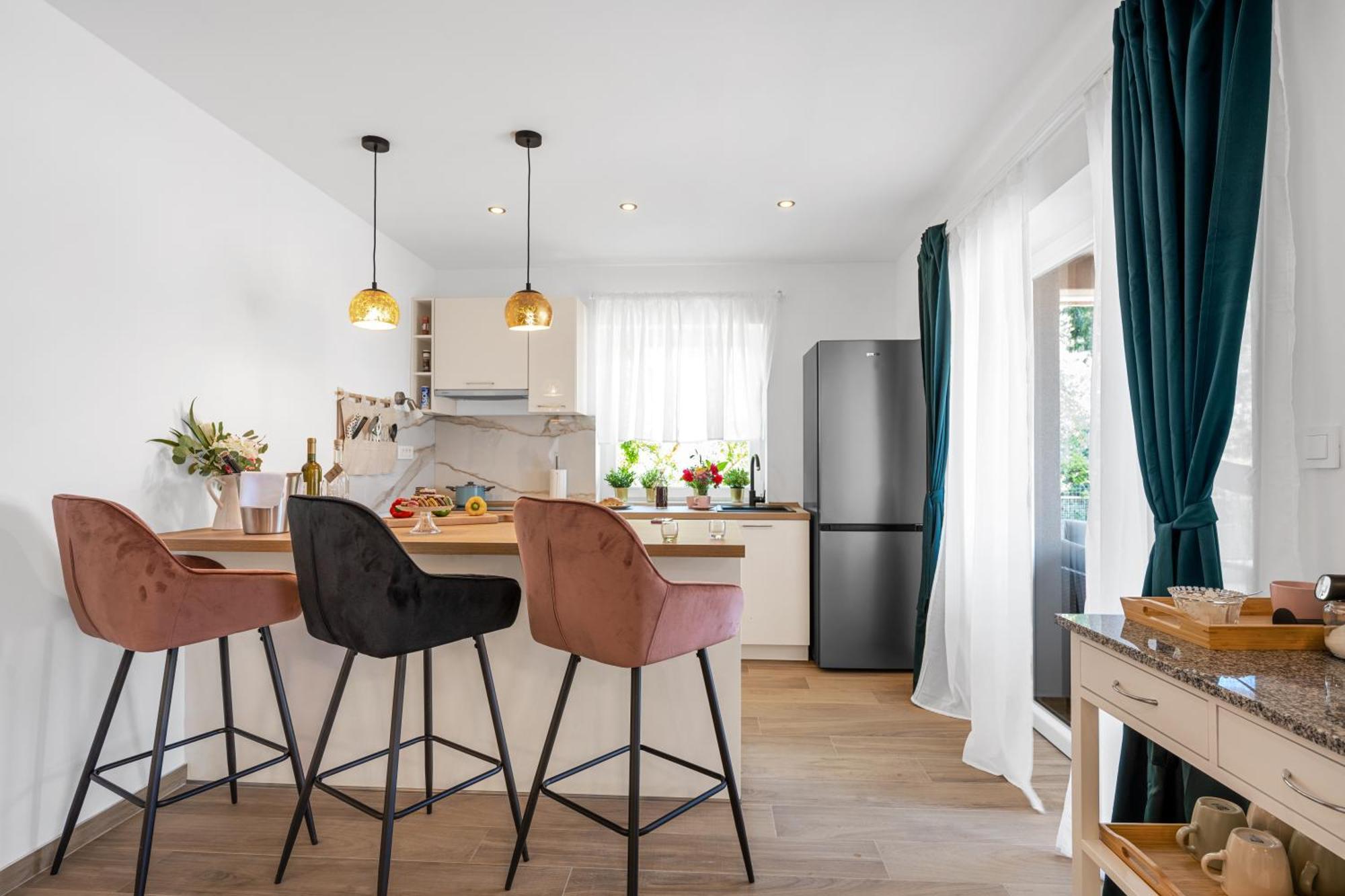 Villa Magnolia 피로바츠 외부 사진