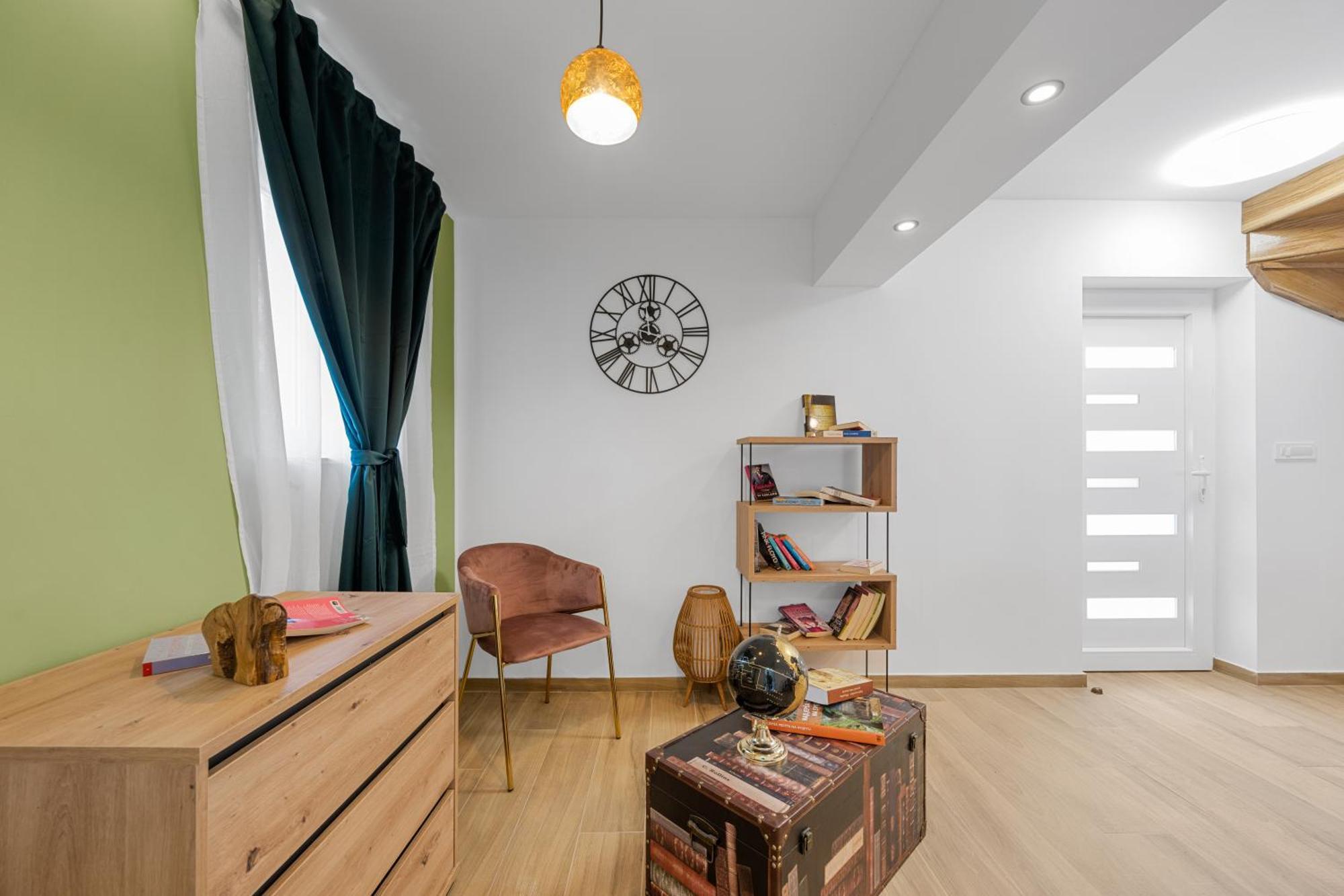 Villa Magnolia 피로바츠 외부 사진